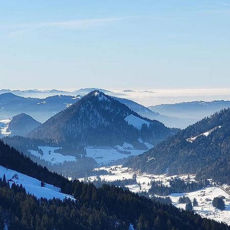 Allgaeu Apartments Hues 4 Ferienwohnung Mit Self-Checkin バルダーシュヴァング エクステリア 写真