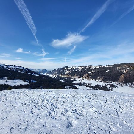 Allgaeu Apartments Hues 4 Ferienwohnung Mit Self-Checkin バルダーシュヴァング エクステリア 写真