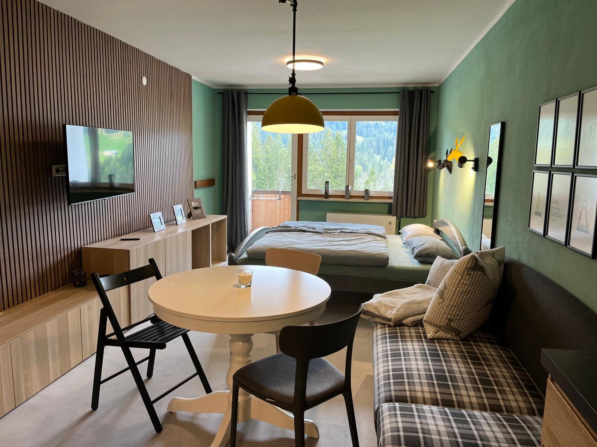 Allgaeu Apartments Hues 4 Ferienwohnung Mit Self-Checkin バルダーシュヴァング エクステリア 写真