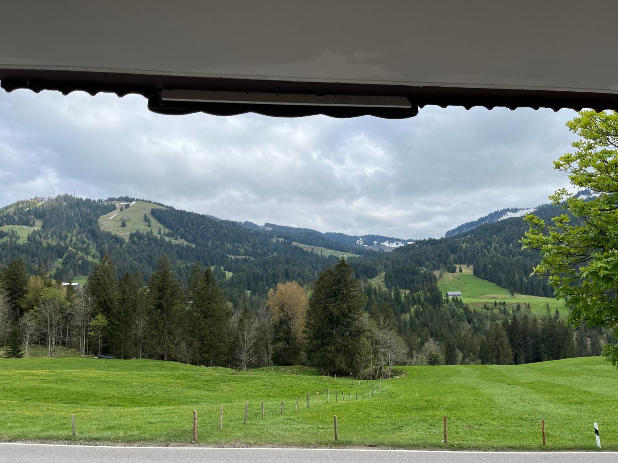 Allgaeu Apartments Hues 4 Ferienwohnung Mit Self-Checkin バルダーシュヴァング エクステリア 写真